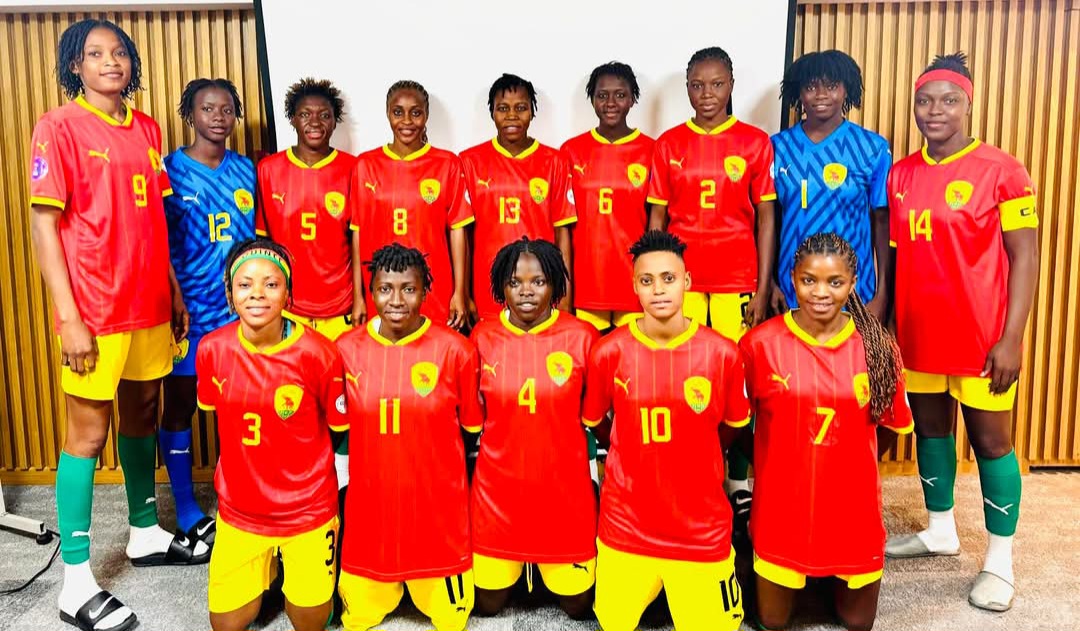 Football CAN Futsal Maroc : Début difficile pour la Guinée féminine