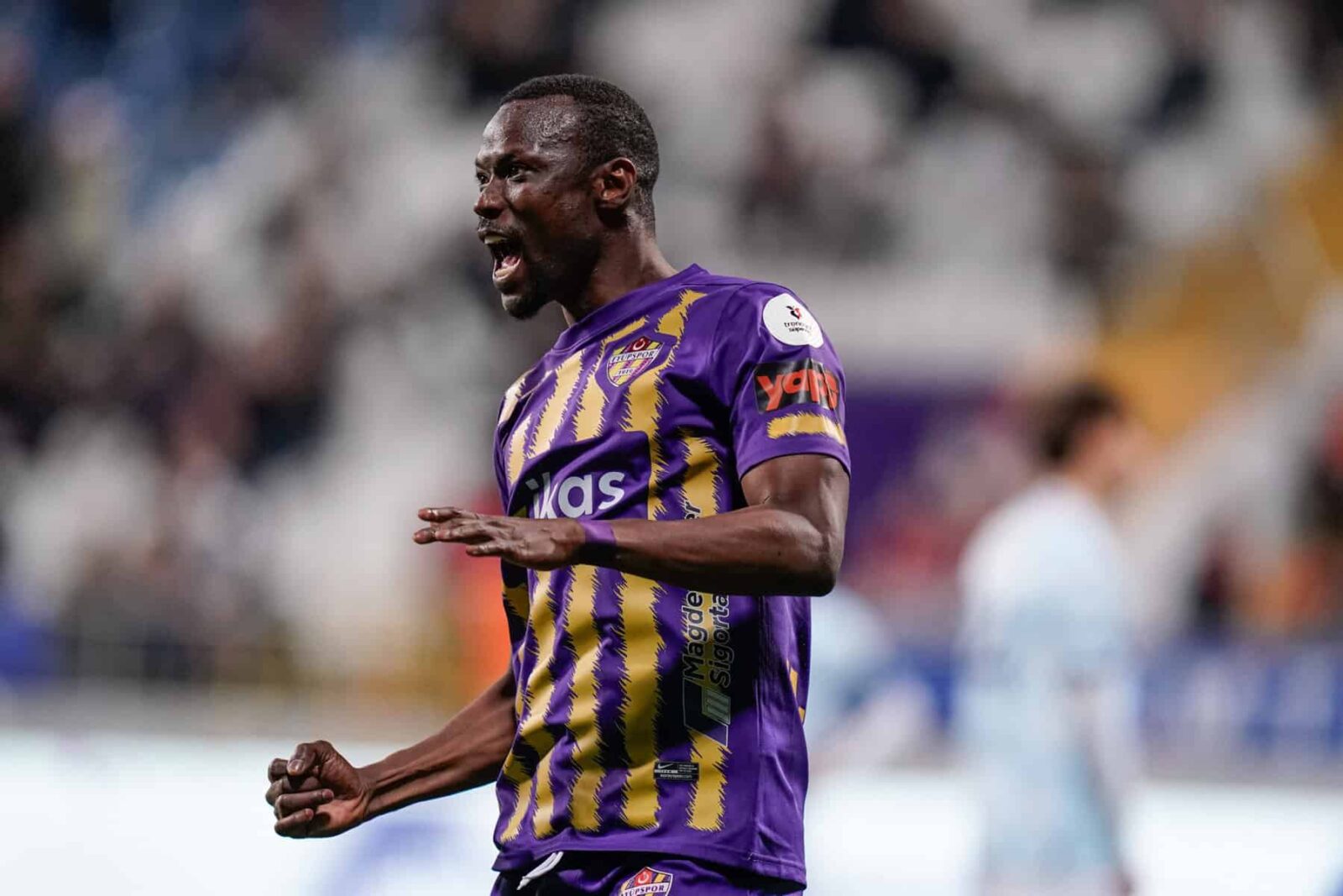 Football sénégalais : Mame Baba Thiam devient le 2ème meilleur buteur en Turquie