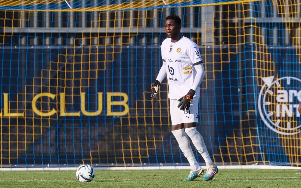 France : Bingourou Kamara en lice pour le titre de meilleur gardien de Ligue 2