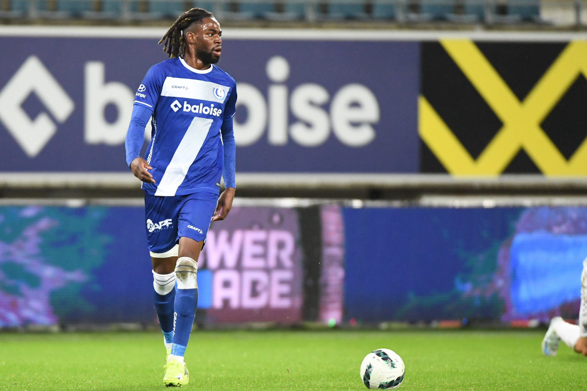 France : L’Olympique de Marseille vise Jordan Torunarigha