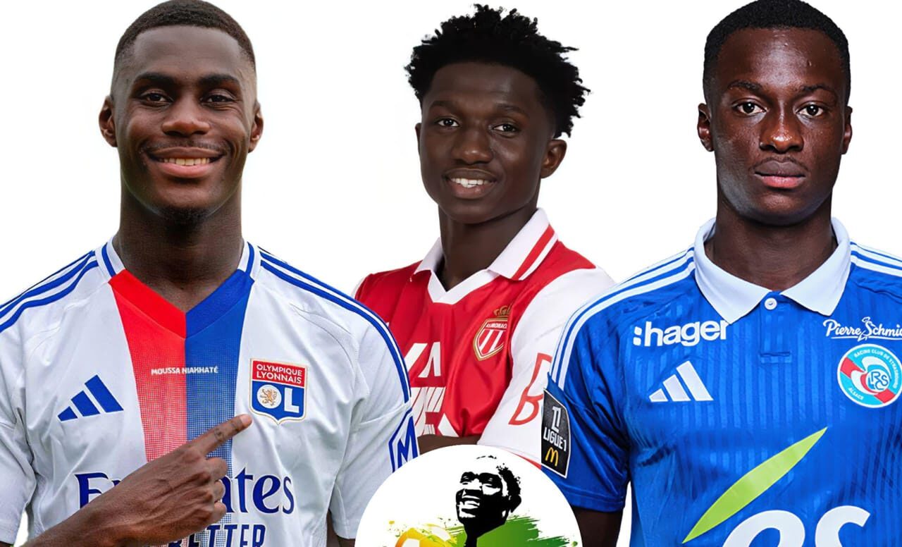 France : Lamine Camara, Habib Diarra et Moussa Niakhaté finalistes pour le Prix Marc-Vivien Foé 2025