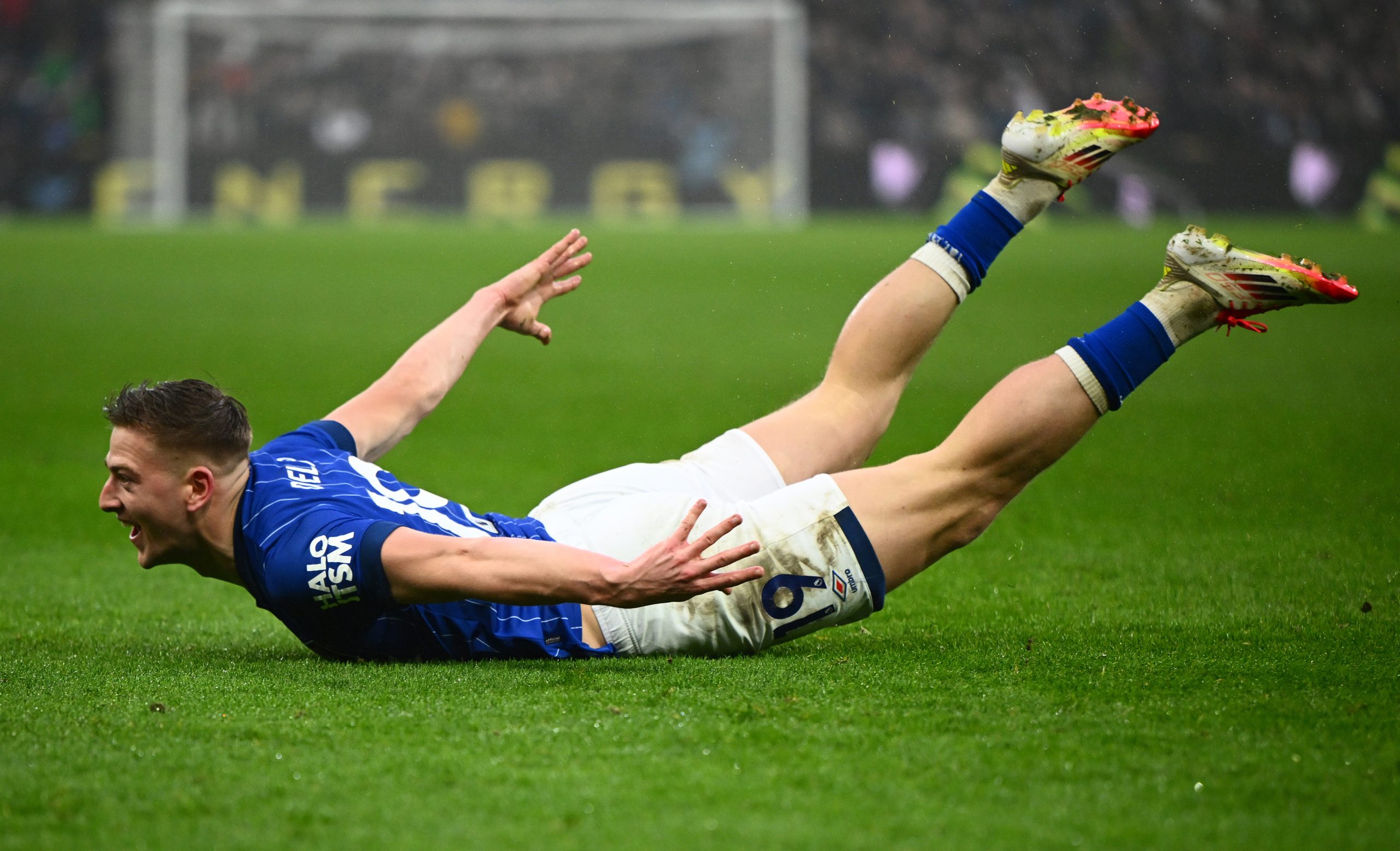 France : Manchester United s’intéresse à un jeune attaquant anglais