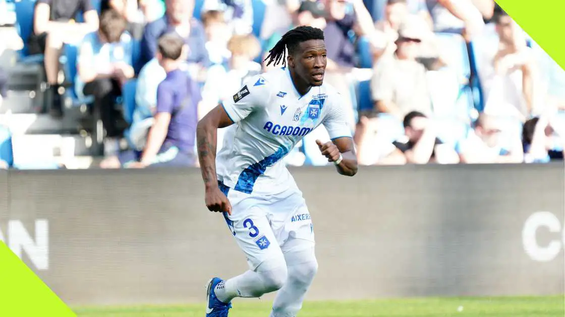 France : Victoire de Lyon contre Auxerre en Ligue 1