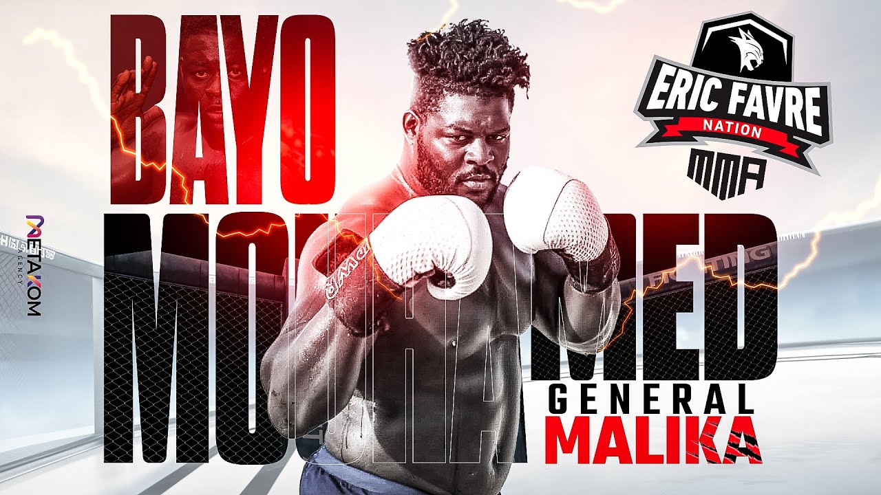 Général Malika s’impose en MMA contre Fanfan Latulippe au Togo