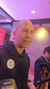 Gregg Berhalter sur Lionel Messi : "Le plus grand joueur du monde"