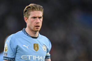 Guardiola envisage une statue pour Kevin De Bruyne après son départ annoncé de Manchester City