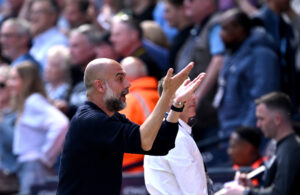 Guardiola vante la résilience de Man City face aux blessures