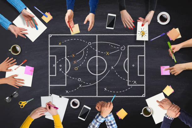 Guide pour Réunions d’Affaires Efficaces dans le Football