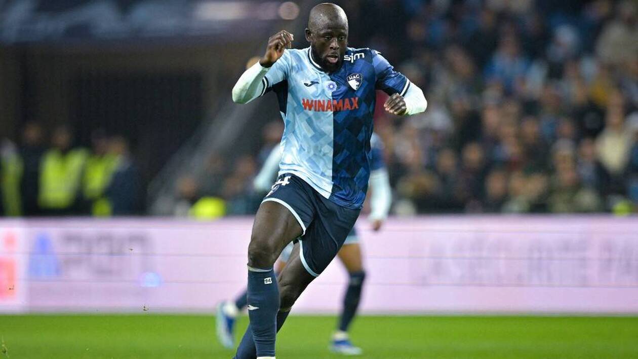 Guinée : Abdoulaye Touré seul finaliste guinéen pour le Prix Marc-Vivien Foé 2025