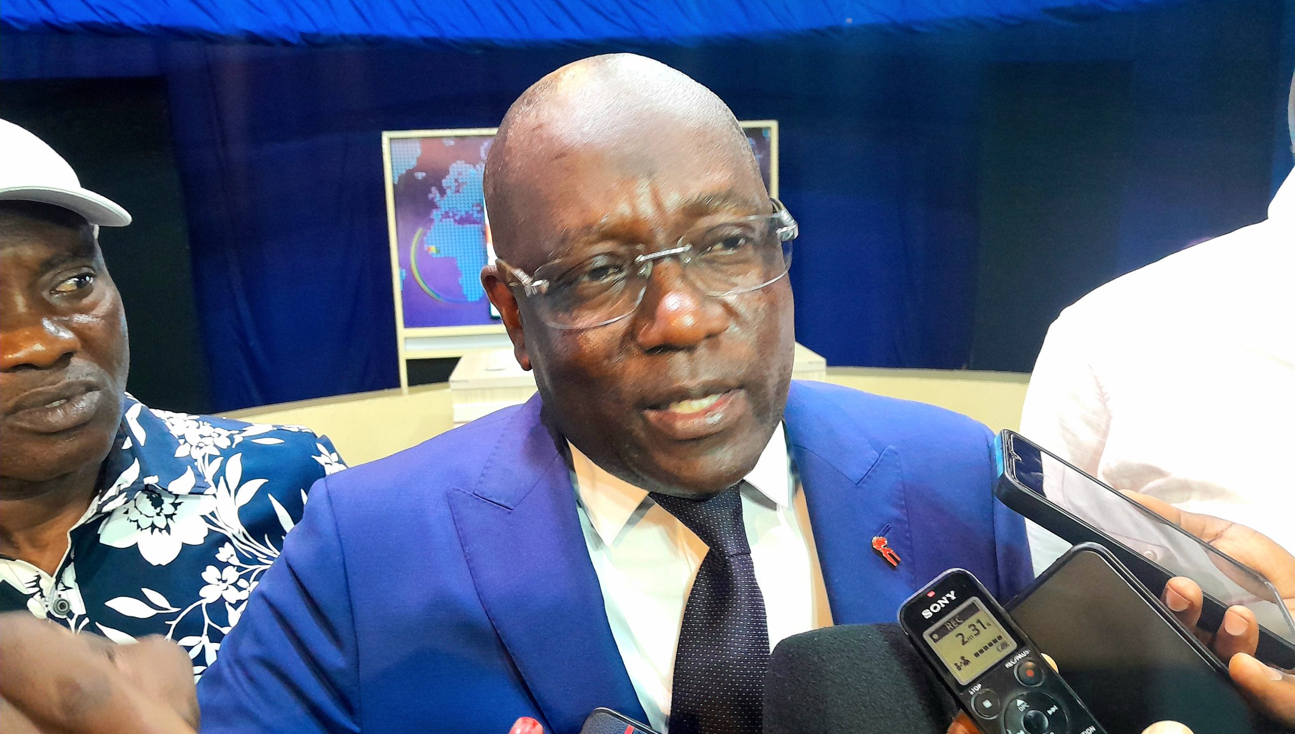 Guinée : Bouba Sampil s’exprime sur l’absence de Moriba au Syli