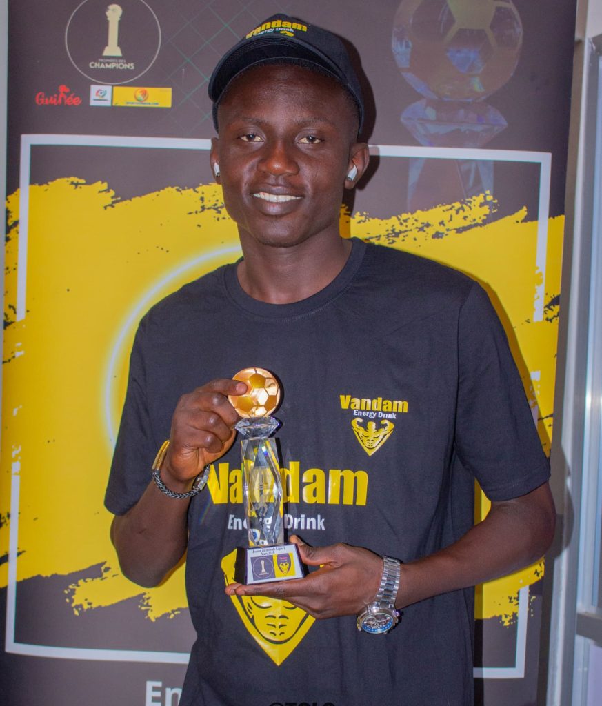 Guinée : Le FC Renaissance de Bonfi réalise un doublé historique en Ligue 1