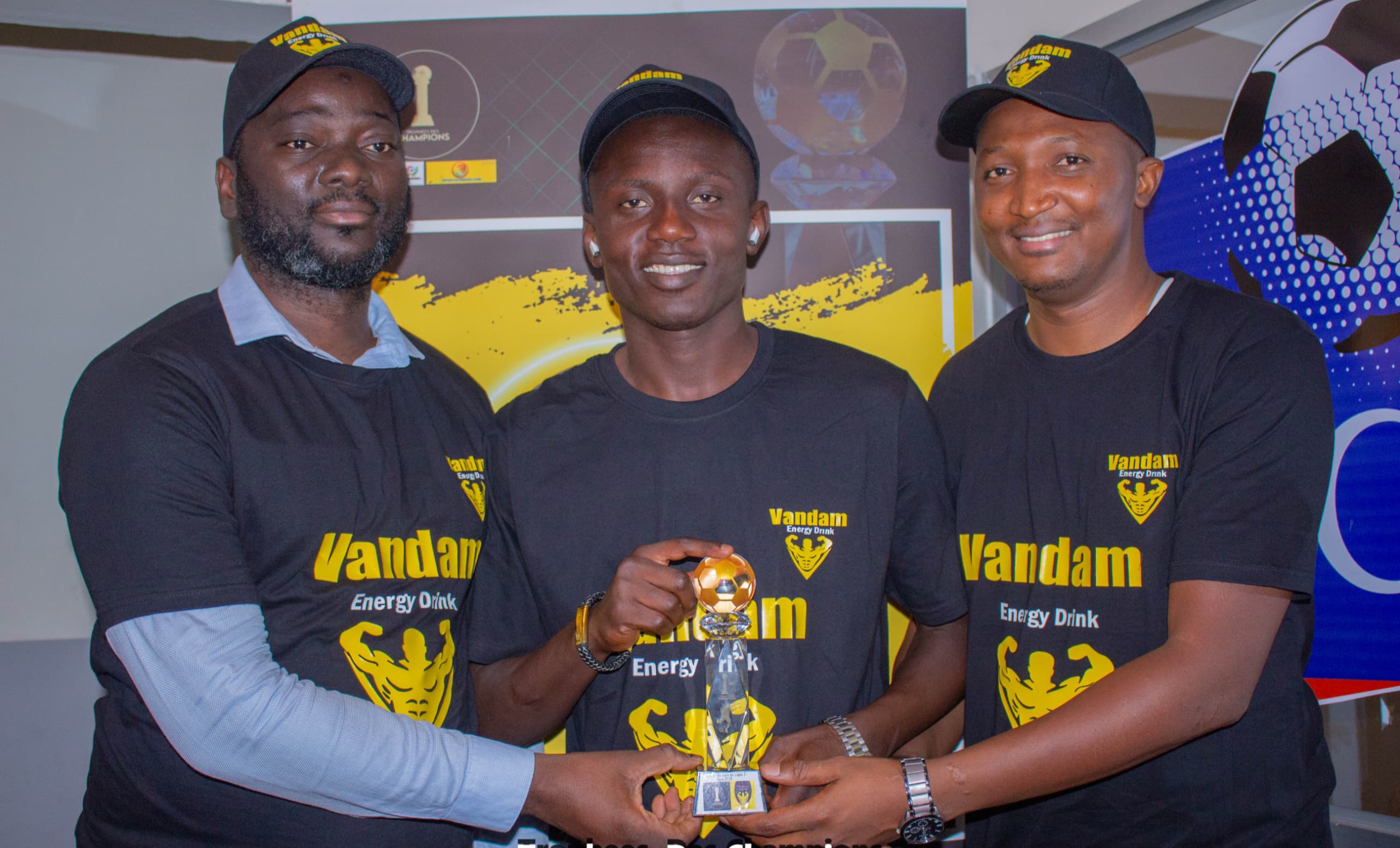 Guinée : Le FC Renaissance de Bonfi réalise un doublé historique en Ligue 1