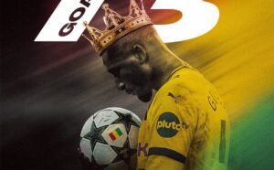 Guinée : Le joueur Serhou Guirassy désigné meilleur joueur de la semaine par l’UEFA