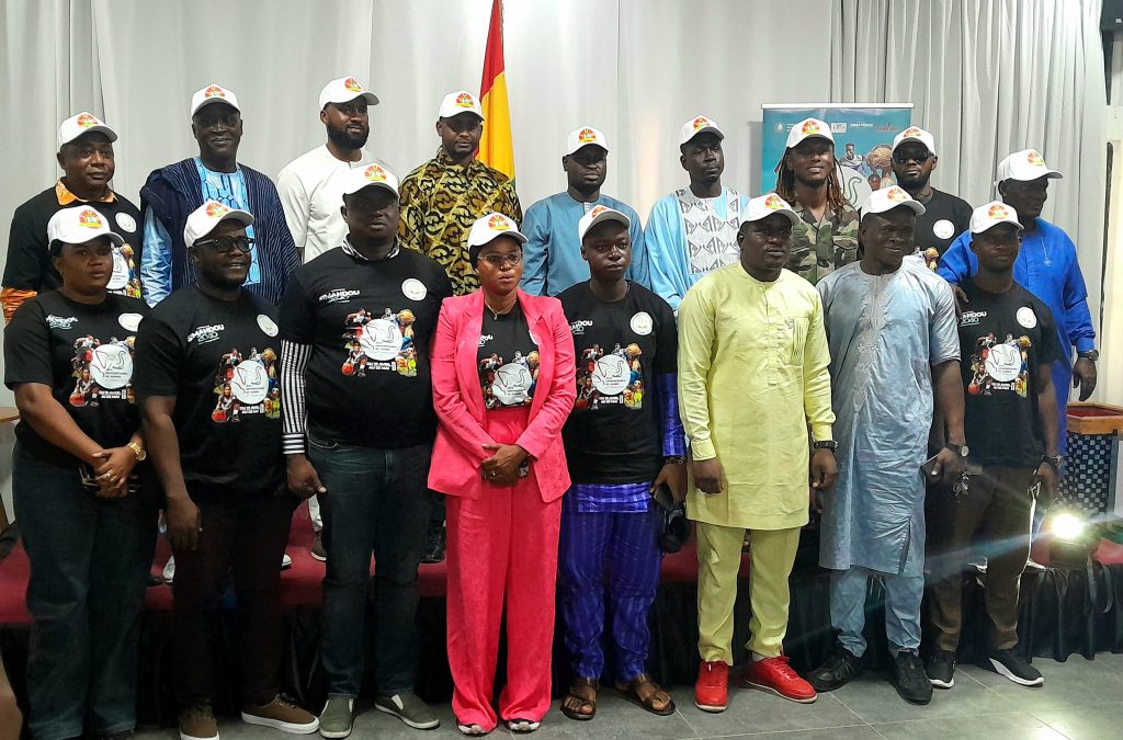 Guinée : Les organisateurs des Jeux universitaires dévoilent les nouveautés et préparatifs