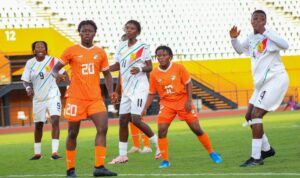 Guinée : le Syli Féminin U17 s’incline face à la Côte d’Ivoire en match qualificatif