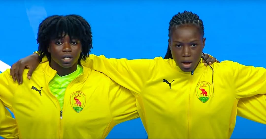 Guinée : lourde défaite 8-1 face au Sénégal en CAN Futsal
