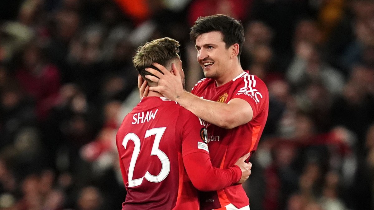 Harry Maguire évoque le match le plus fou de sa carrière à Manchester United