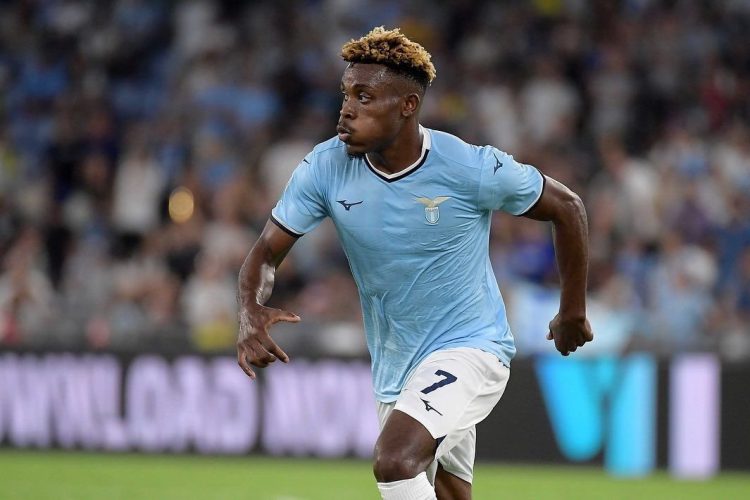 Italie : Dele-Bashiru brille par une passe décisive lors de la victoire de la Lazio contre l’Atalanta