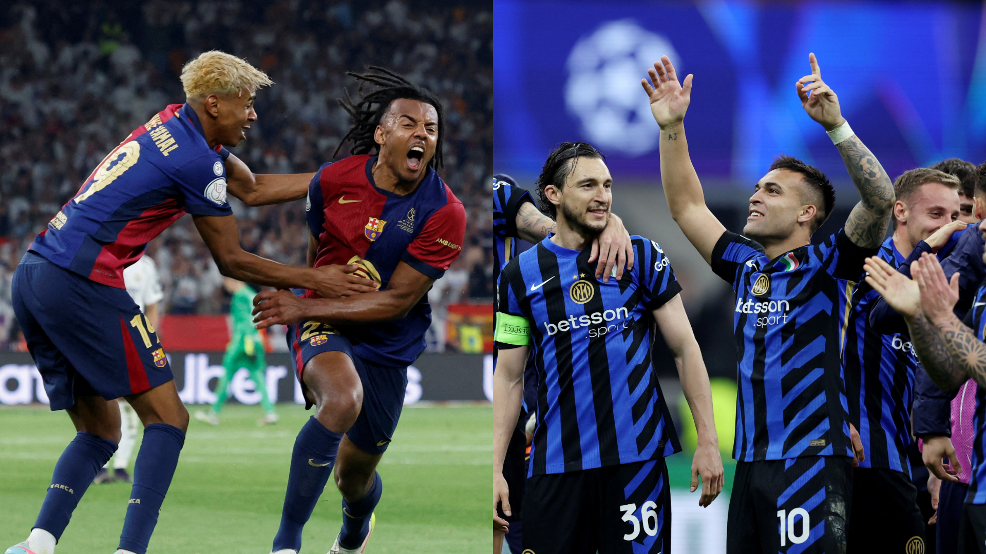 Italie : Francesco Coco mise sur l’Inter pour surprendre le Barça en Ligue des champions
