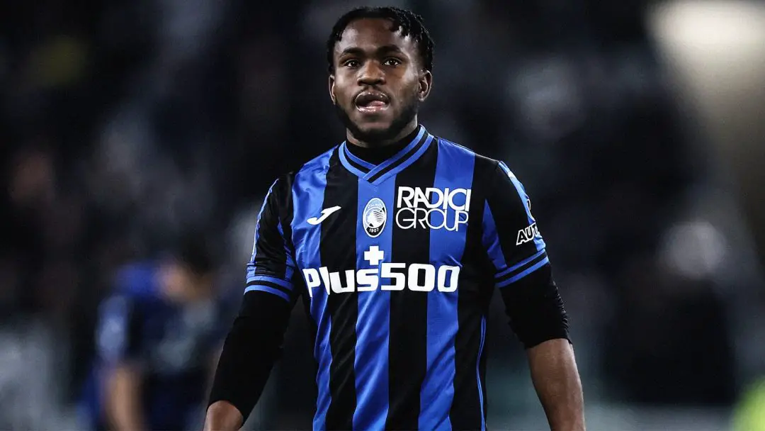Italie : Lookman et Chukwueze s’illustrent lors de la victoire d’Atalanta contre l’AC Milan