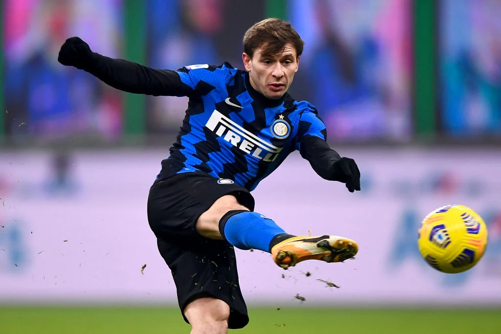 Italie : Nicolo Barella parle des ambitions d’Inter Milan