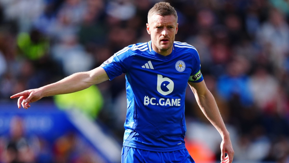 Jamie Vardy critique sévèrement la relégation de Leicester
