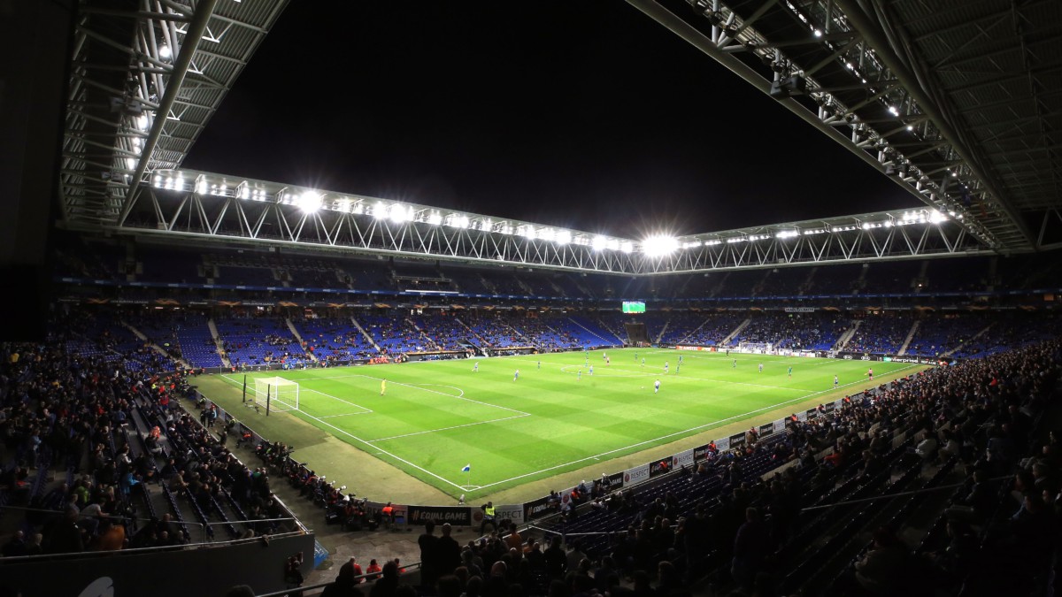 L’Angleterre jouera son prochain match de qualification à Barcelone