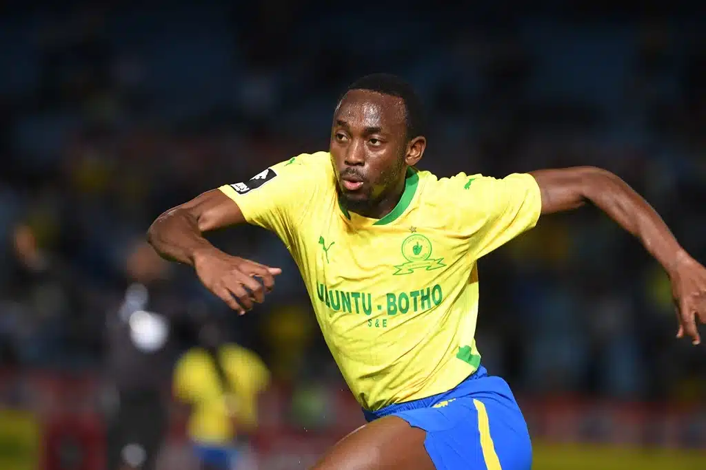 LDC CAF : Mamelodi Sundowns gagne contre l’ES Tunis grâce à Shalulile