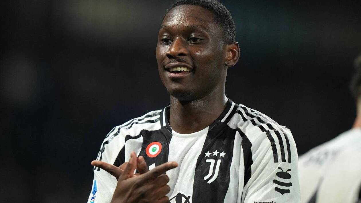La Juventus reconsidère l’avenir de Kolo Muani après un changement d’entraîneur