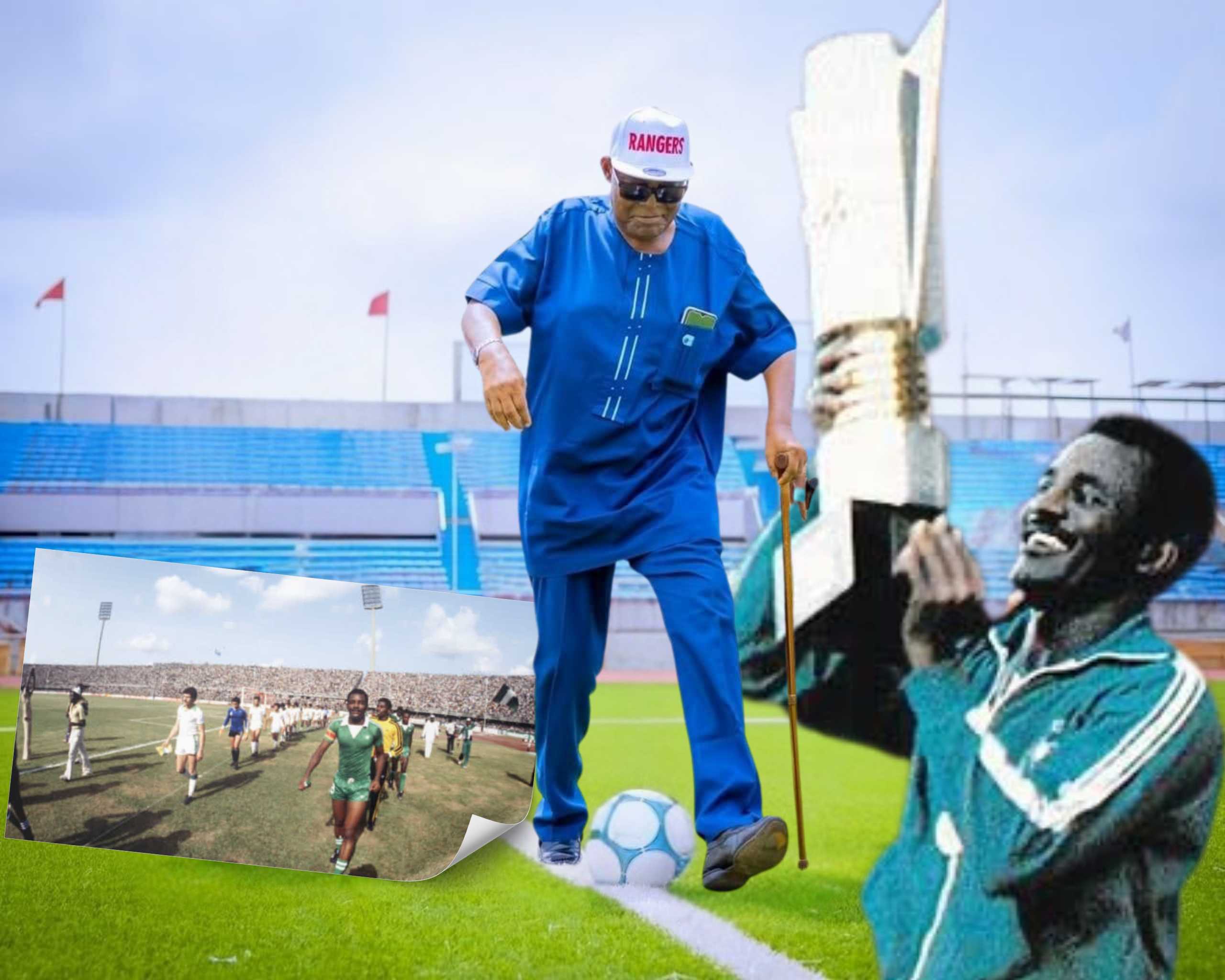 La ‘Présidence’ de Christian Chukwu dans le football nigérian