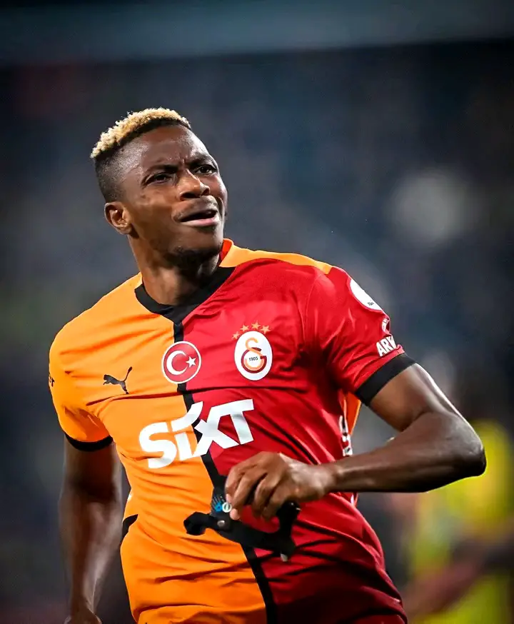 La Turquie : Osimhen propulse Galatasaray en demi-finales de la Coupe de Turquie