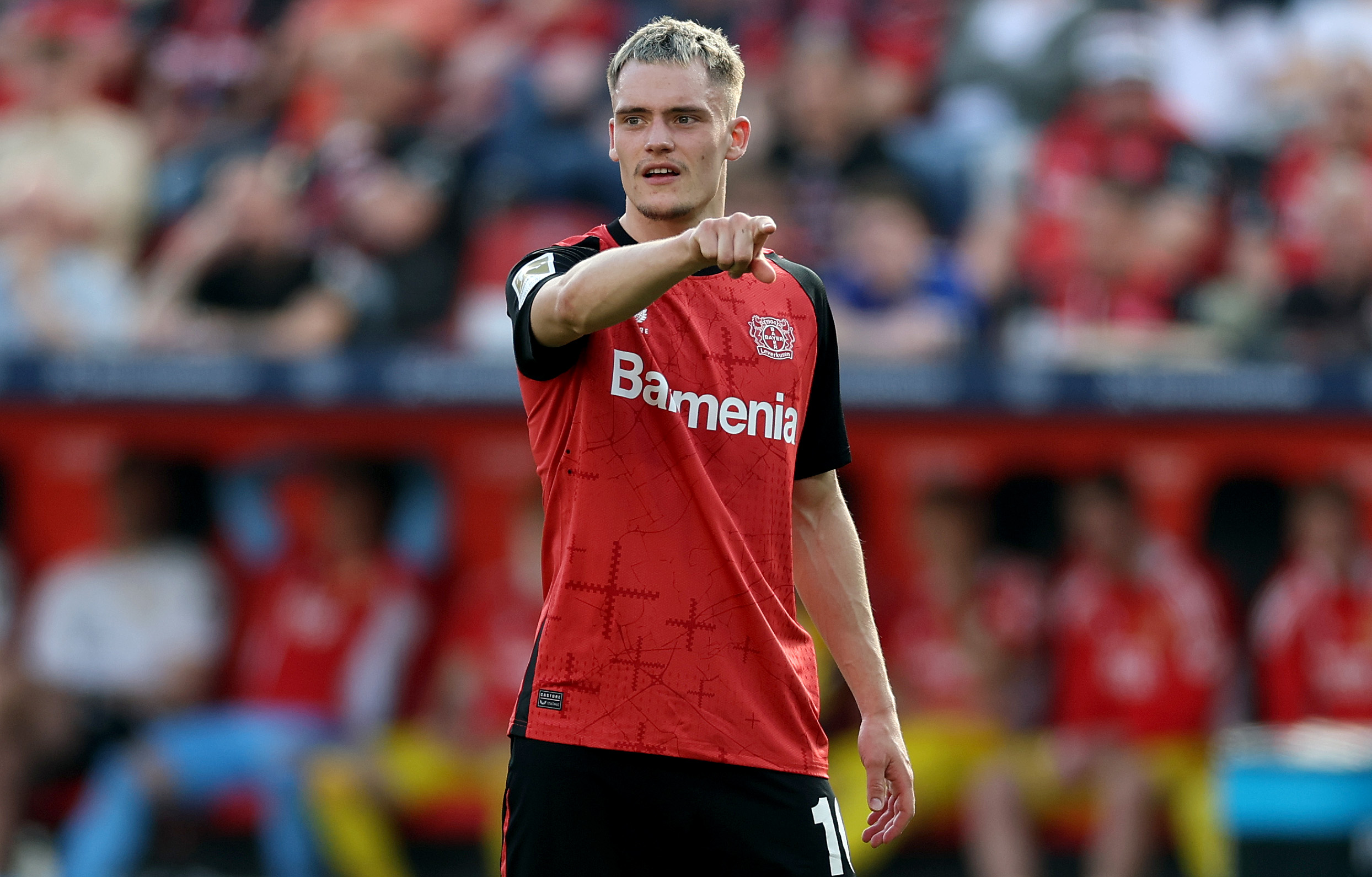 La piste Florian Wirtz se complique pour Manchester City