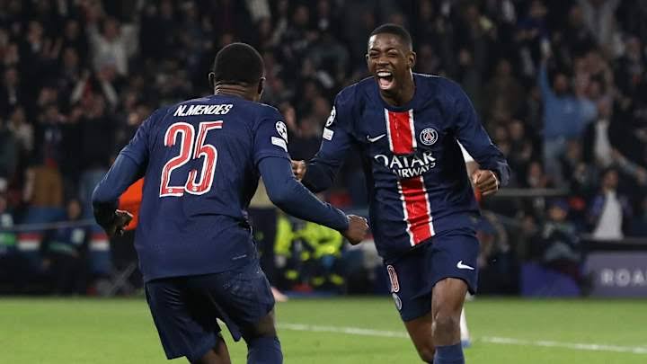 L’ancien joueur de Chelsea Chris Sutton voit le PSG remporter la Ligue des champions