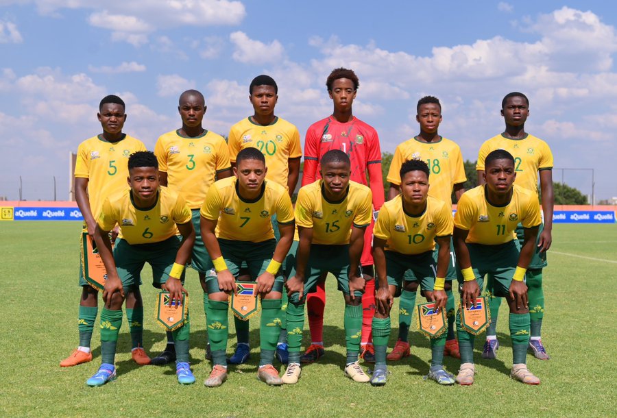 Le Maroc accueillera l’Afrique du Sud en quart de finale de la CAN U17