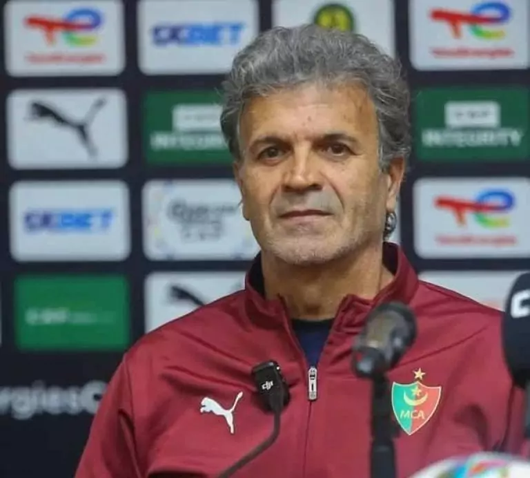 Le Mouloudia Club d’Alger battu à domicile face à Orlando Pirates