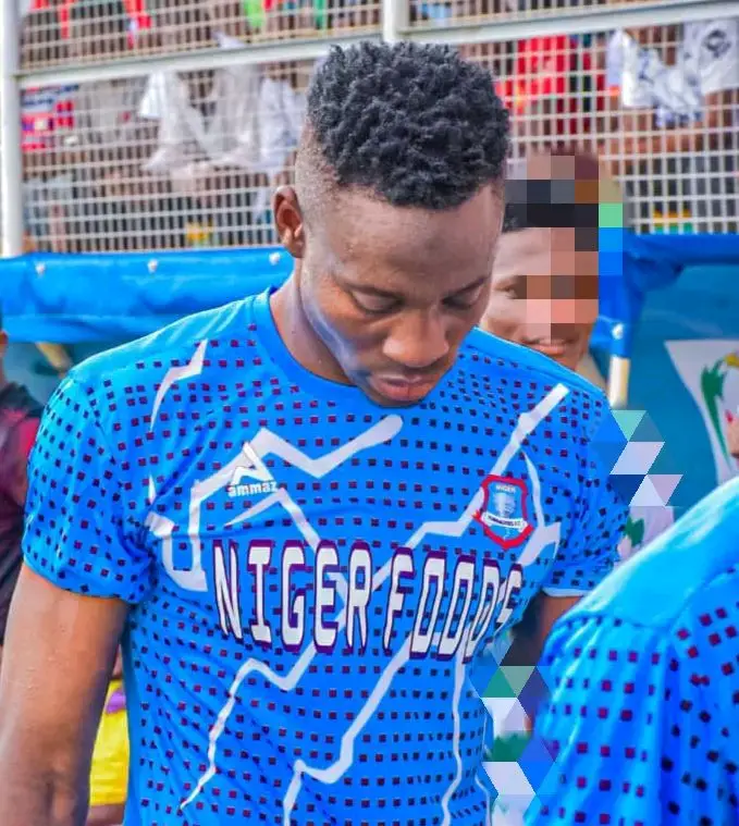 Le Nigeria : Le défenseur des Niger Tornadoes confiant avant le prochain match à Lagos