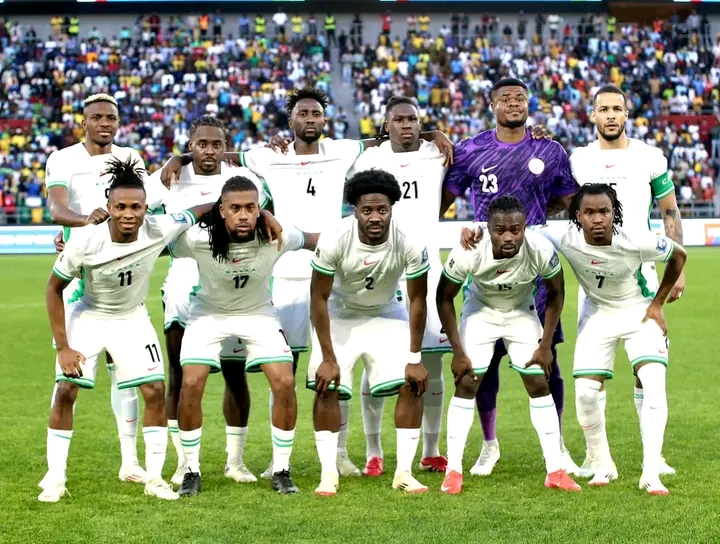 Le Nigeria organise un tournoi de football international à Londres en 2025