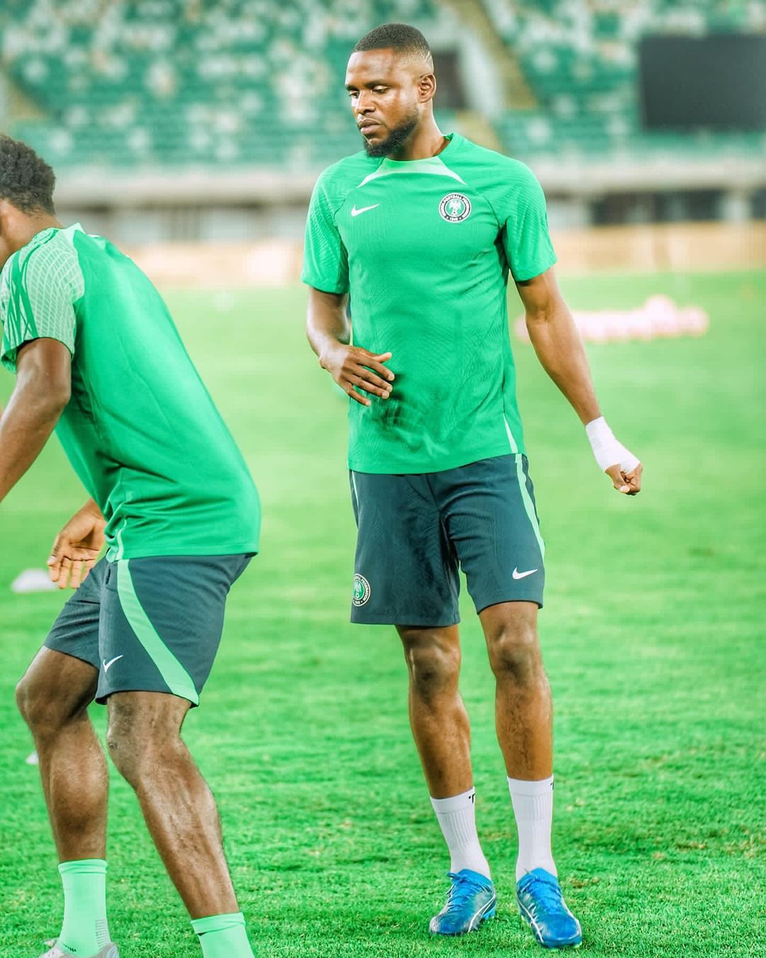Le Nigérian Frank Onyeka déçu de ne pas être sélectionné pour les qualifications de la Coupe du Monde 2026