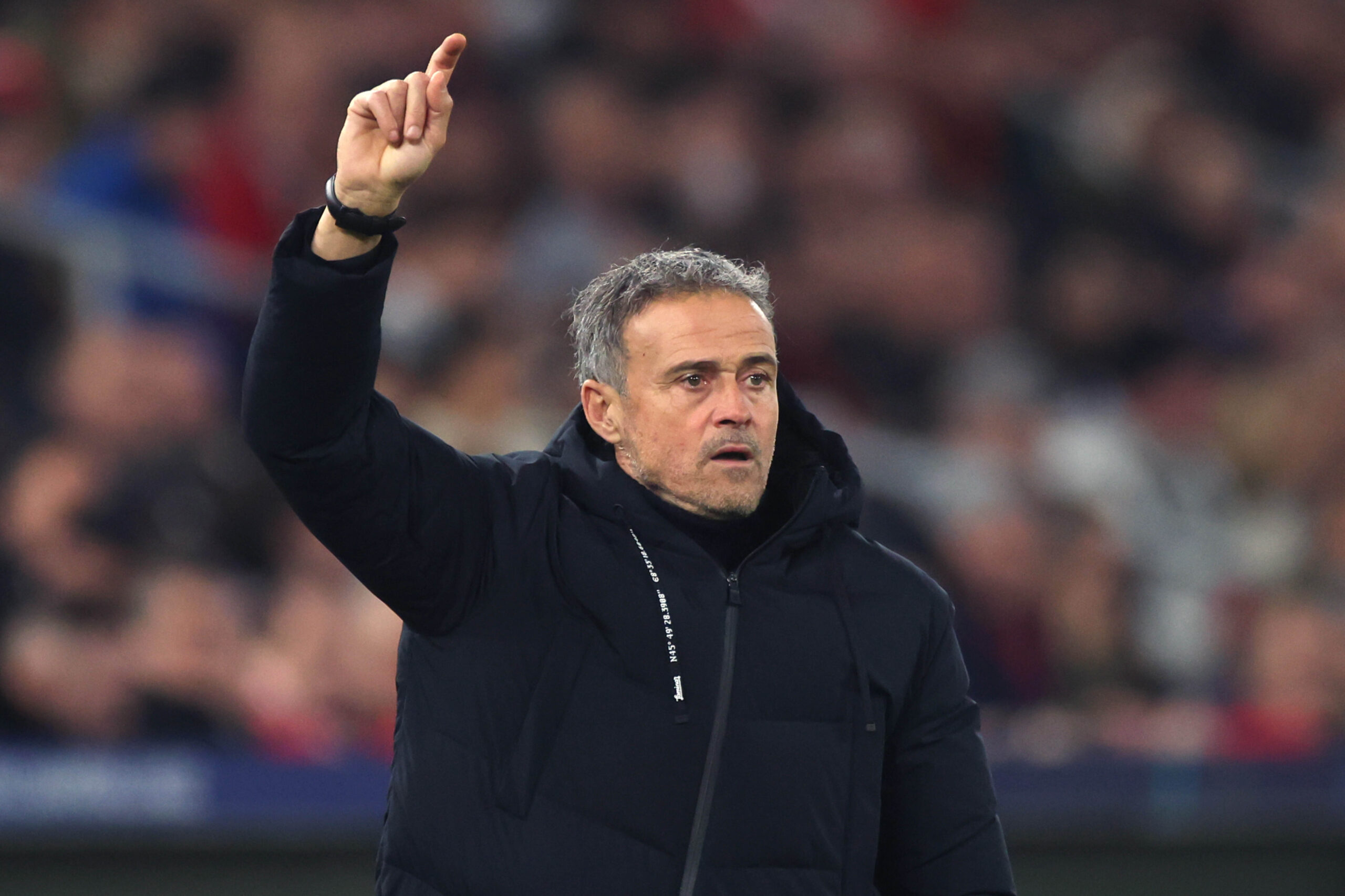 Le PSG face à Arsenal : Luis Enrique encense l’équipe anglaise avant la demi-finale de Ligue des champions