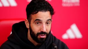 Le Portugal dévoile les maillots pour le match face à Gibraltar