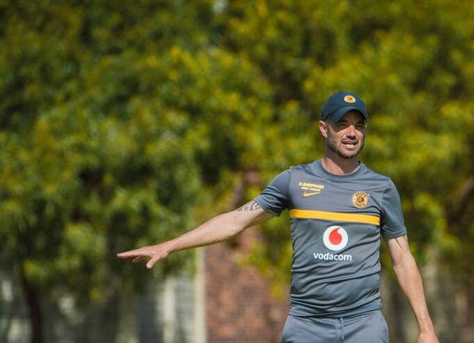 Le coach Dillon Sheppard confiant pour le titre en DStv Diski Challenge