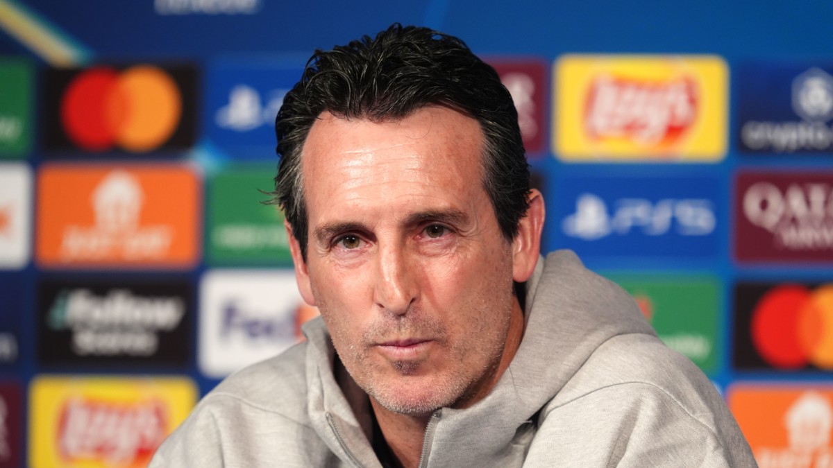 Le coach d’Aston Villa insiste sur l’importance du match contre Southampton