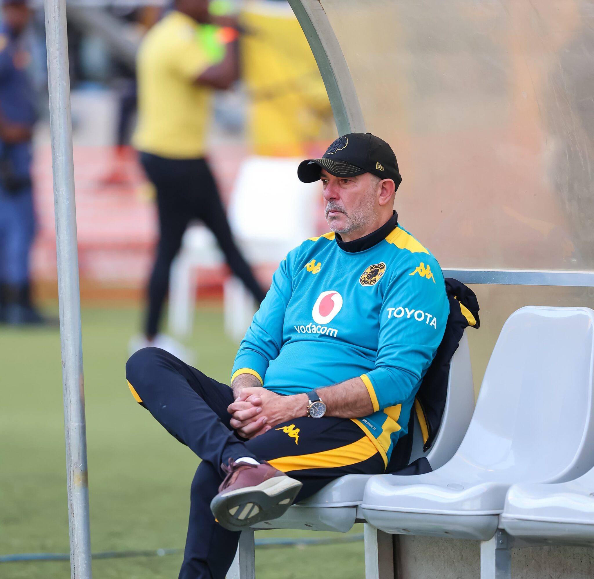 Le coach des Kaizer Chiefs prêt à partir si le club le souhaite