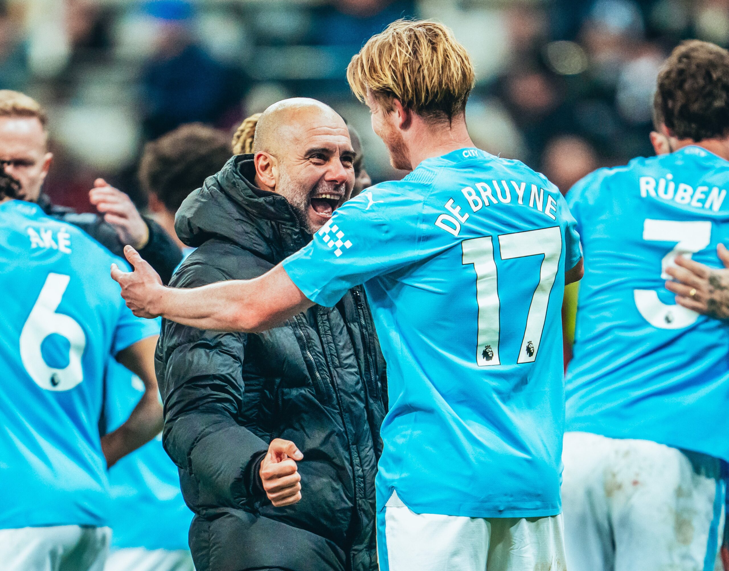Le départ imminent de Kevin De Bruyne de Manchester City