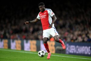 Le joueur clé d’Arsenal en discussion pour une prolongation de contrat : les détails