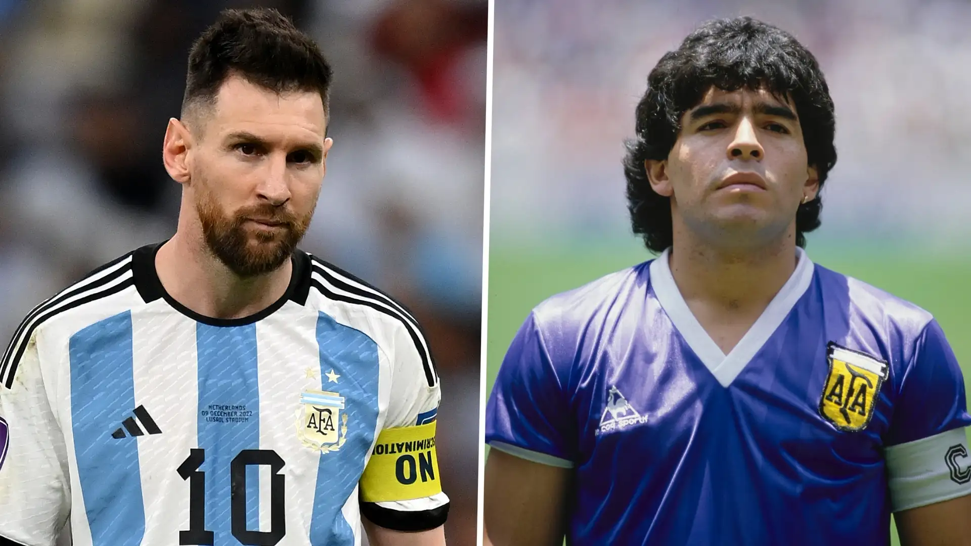 Le président argentin Javier Milei affirme que Messi est le plus grand footballeur de tous les temps