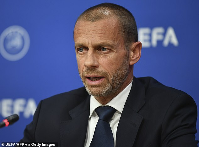 Le président de l’UEFA critique l’idée d’une Coupe du Monde 2030 à 64 équipes