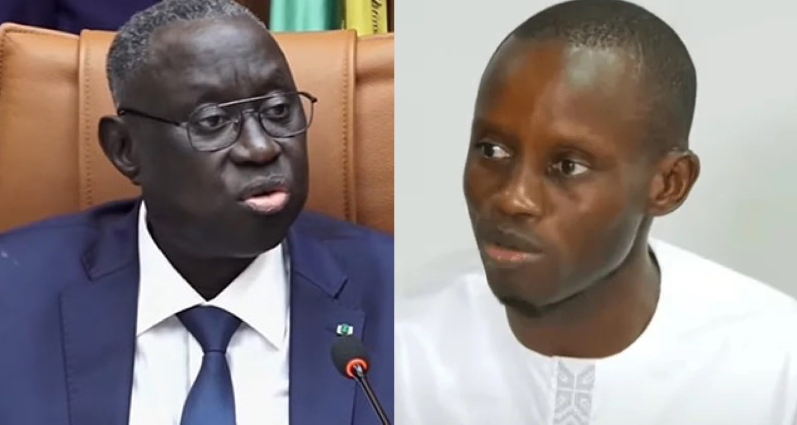 Le président du CNG renforce les contacts pour la reprise des combats au Sénégal