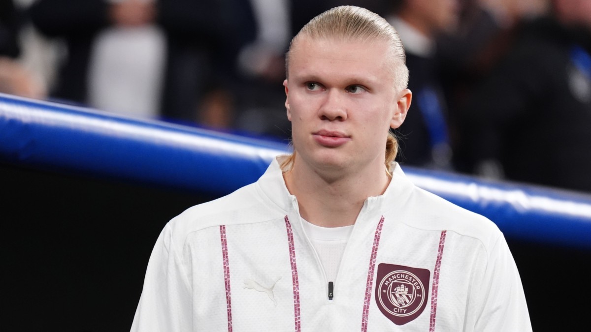 Le retour d’Erling Haaland à l’entraînement avec Manchester City