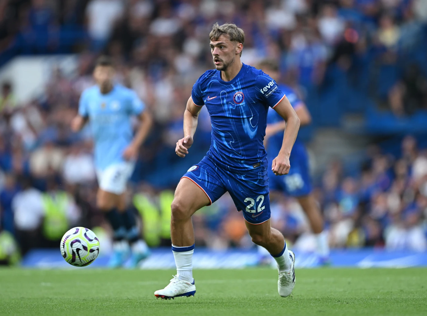 Le rêve européen de Dewsbury-Hall avec Chelsea